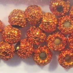 Hareline Gritty Tungsten Beads 3/32 Inch 19 Hareline Gritty Tungsten Beads 3/32 Inch