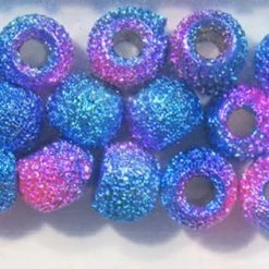 Hareline Gritty Tungsten Beads 3/32 Inch 22 Hareline Gritty Tungsten Beads 3/32 Inch