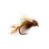 Fulling Mill T.R's CdC Rabbit Emerger Baetis 2 Fulling Mill T.R's CdC Rabbit Emerger Baetis