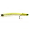 Fulling Mill Surf Candy Chartreuse Flies