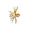Fulling Mill Flies Bonefish Bitters Amber