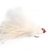 Fulling Mill Montauk Monster Red & White Flies