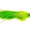 Fulling Mill Montauk Monster Chartreuse Flies 2 Fulling Mill Montauk Monster Chartreuse Flies