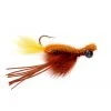 Fulling Mill Flies May's Full Motion Crawfish Orange