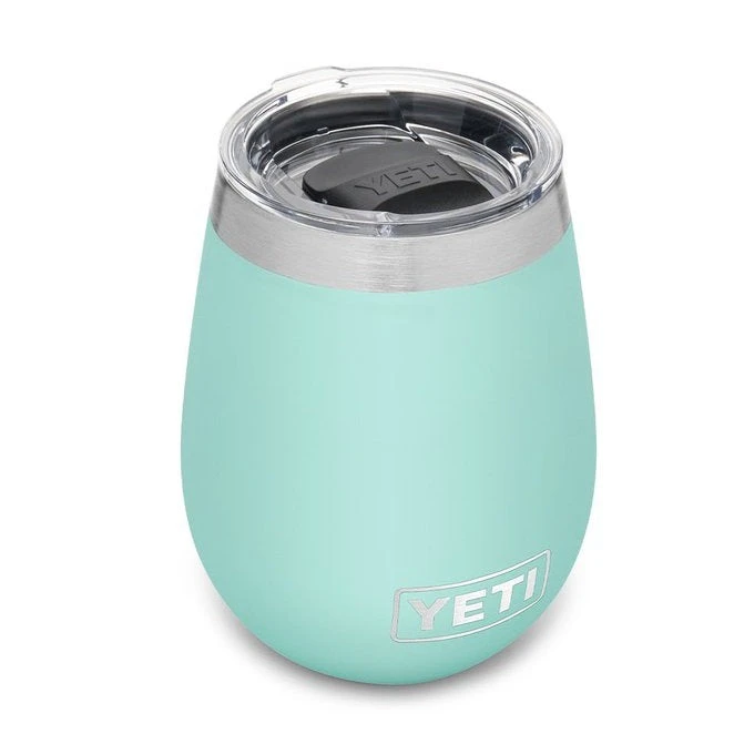Yeti Rambler 10 Oz Wine Tumbler With Maglisder Lid 6 Yeti Rambler 10 Oz Wine Tumbler With Maglisder Lid