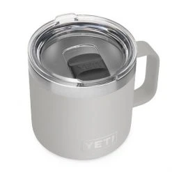 YETI RAMBLER 14 OZ MUG With Maglisder Water Bottles