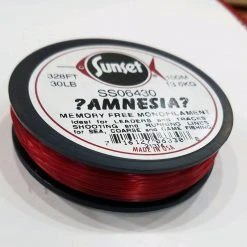 Angler Sport Group AMNESIA SHOOTING MONO Leaders & Tippet