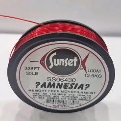 Angler Sport Group AMNESIA SHOOTING MONO Leaders & Tippet