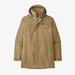 Patagonia Mens City Storm Rain Parka Jackets