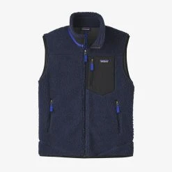 Jackets Patagonia Mens Classic Retro X Vest