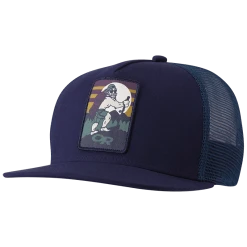 Outdoor Research OR Squatchin Trucker Cap Socks Hats Gloves