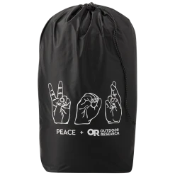 Outdoor Research OR PackOut Graphic Dry Bag 5L Luggage
