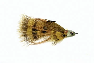 Fulling Mill Flies Frankenstein Sculpin Olive 3 Fulling Mill Flies Frankenstein Sculpin Olive