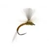 Fulling Mill Flies Lexi's Para Emerger Olive Barbless