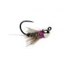 Fulling Mill Flies Purple Hot Spot Jig Barbless