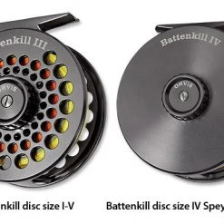 Fly Reels ORVIS BATTENKILL DISC FLY REEL