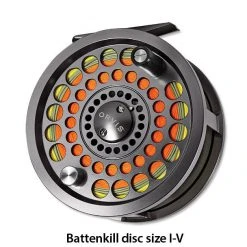 Fly Reels ORVIS BATTENKILL DISC FLY REEL