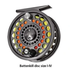 Fly Reels ORVIS BATTENKILL DISC FLY REEL