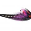 Fulling Mill Sandbar Mullet Black & Purple Flies
