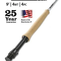 Fly Rods Orvis Helios 3D - 9ft 4wt 4pc