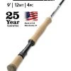 ORVIS HELIOS 3D - 9ft 12wt - 4pc Fly Rods 1 ORVIS HELIOS 3D - 9ft 12wt - 4pc Fly Rods