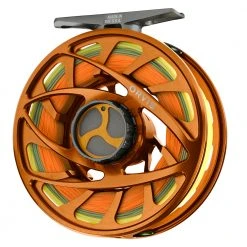 Fly Reels Orvis Mirage LT Fly Reel - Limited Edition Orange