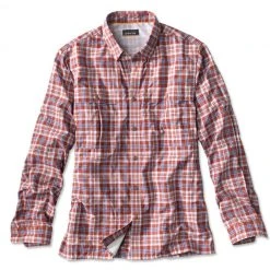 ORVIS OPEN AIR PLAID CASTER Shirts