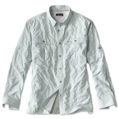 ORVIS OPEN AIR PLAID CASTER Shirts