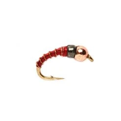 Fulling Mill DD Midge Red Flies