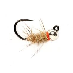 Fulling Mill Flies Sob-Czech Ginger Barbless