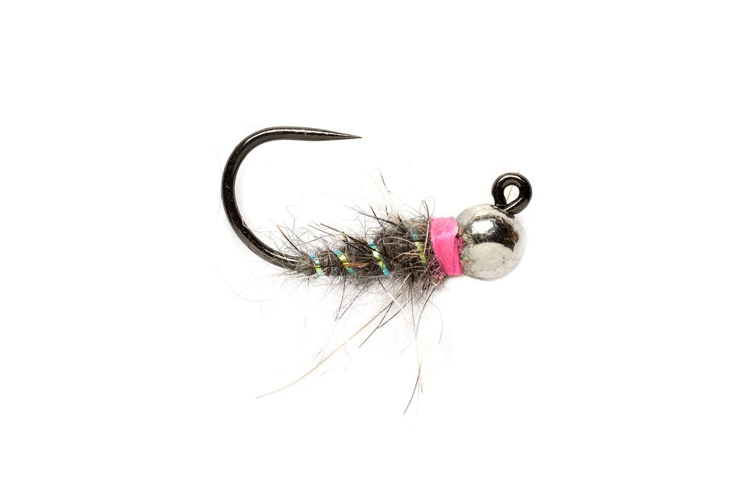 Fulling Mill Sob-Czech Gray Barbless 3 Fulling Mill Sob-Czech Gray Barbless