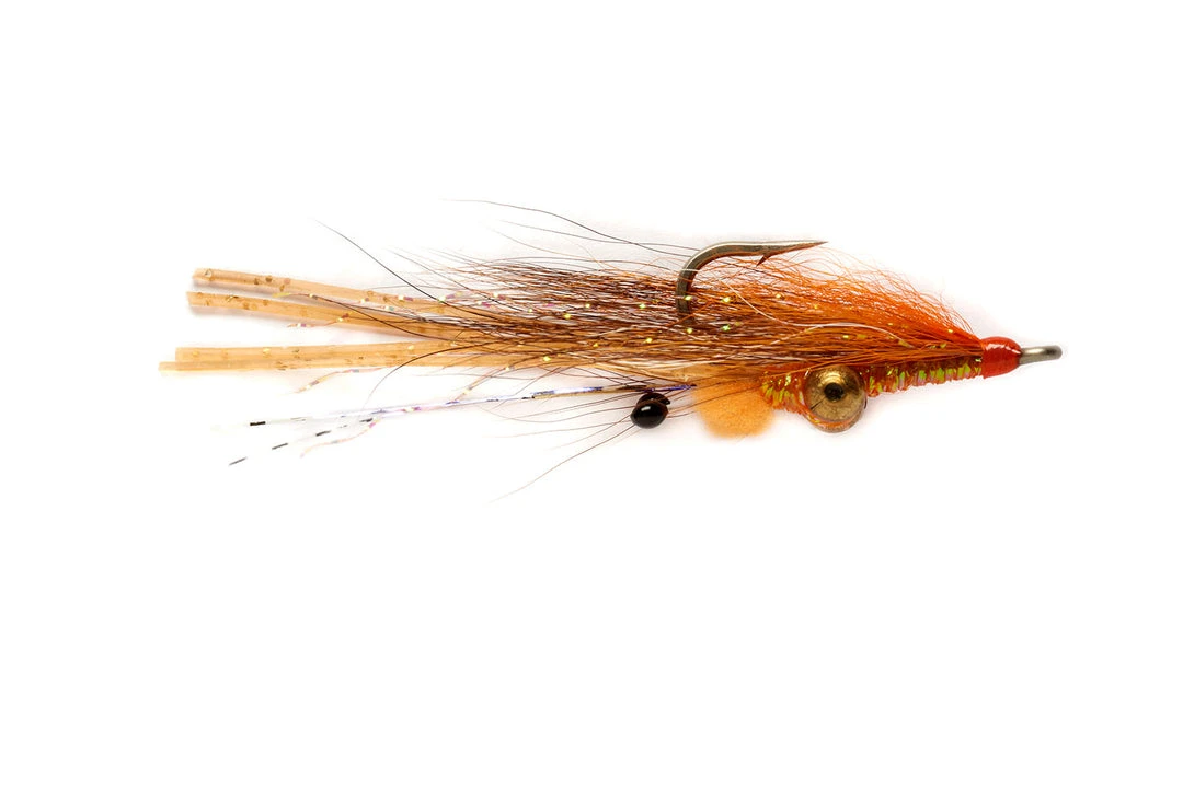 Fulling Mill Koga's Bonefish Orange 3 Fulling Mill Koga's Bonefish Orange