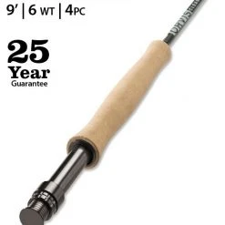 Orvis Clearwater 9ft 6wt 4pc Fly Rods