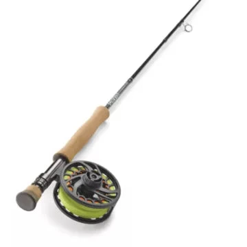 Fly Rods ORVIS CLEARWATER 9ft 8wt 4pc Fly Rod Outfit 3 Fly Rods ORVIS CLEARWATER 9ft 8wt 4pc Fly Rod Outfit