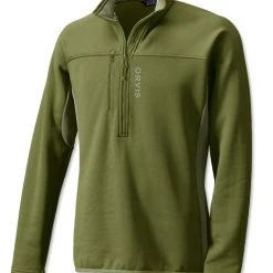 Jackets ORVIS PRO MENS 1/2 ZIP FLEECE