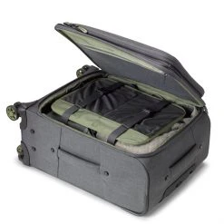 ORVIS SAFE PASSAGE 4 WHEEL CARRY ON Luggage