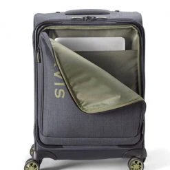 ORVIS SAFE PASSAGE 4 WHEEL CARRY ON Luggage 8 ORVIS SAFE PASSAGE 4 WHEEL CARRY ON Luggage