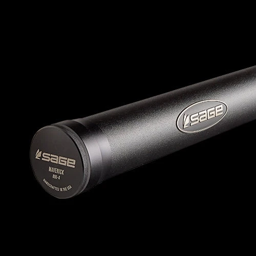 SAGE 890-4 MAVERICK ROD 4PC 8WT 9ft 5 SAGE 890-4 MAVERICK ROD 4PC 8WT 9ft