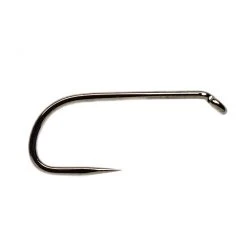 Fulling Mill Hooks Competition Heavyweight Black Nickel Barbless