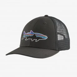 Patagonia Fitz Roy Fish LoPro Trucker Hat 9 Patagonia Fitz Roy Fish LoPro Trucker Hat