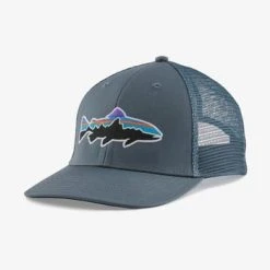 Patagonia Fitz Roy Fish LoPro Trucker Hat 8 Patagonia Fitz Roy Fish LoPro Trucker Hat