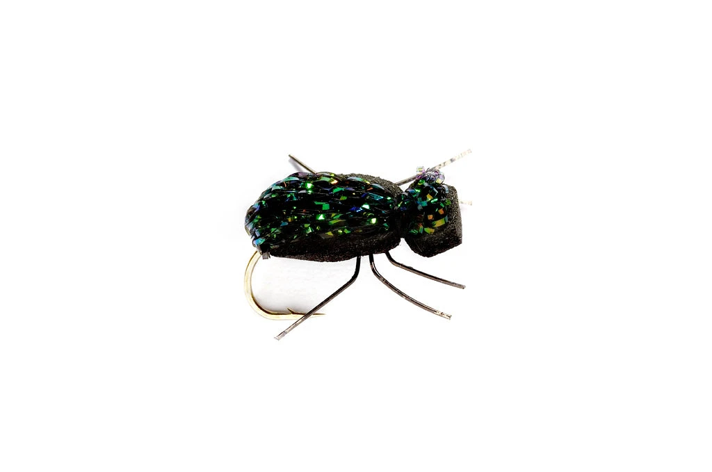 Fulling Mill Flash Beetle Flies 3 Fulling Mill Flash Beetle Flies