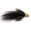 Fulling Mill Schultzy's Steech Black & Orange Flies