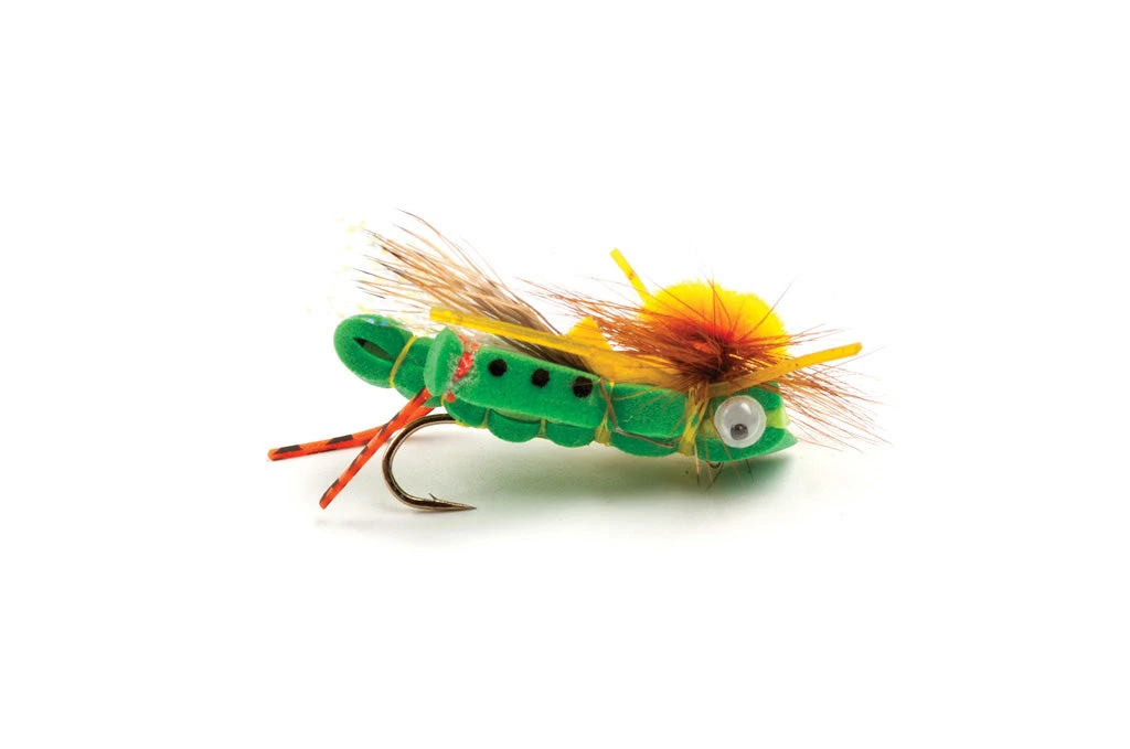 Fulling Mill Bubba's Hog Call Hopper Green 3 Fulling Mill Bubba's Hog Call Hopper Green
