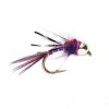 Fulling Mill Flies Higa's SOS Purple