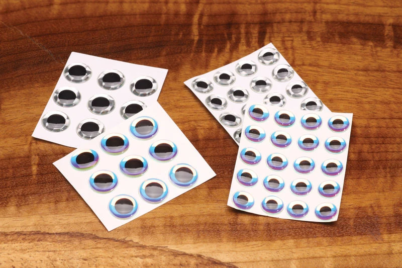 Hareline 3D Big Fish Eyes 3 Hareline 3D Big Fish Eyes