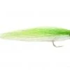 Fulling Mill Sparkle Minnow Chartreuse Flies