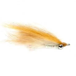 Fulling Mill Cowen's Bonefish Scampi Tan Flies
