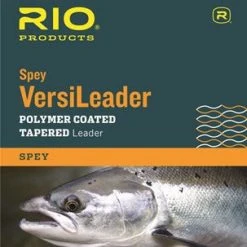RIO SPEY VERSILEADER Leaders & Tippet