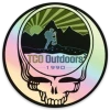 TCO Fly Shop TCO Sticker - TCO Holographic Steal Your Fish Fly Fishing Stickers